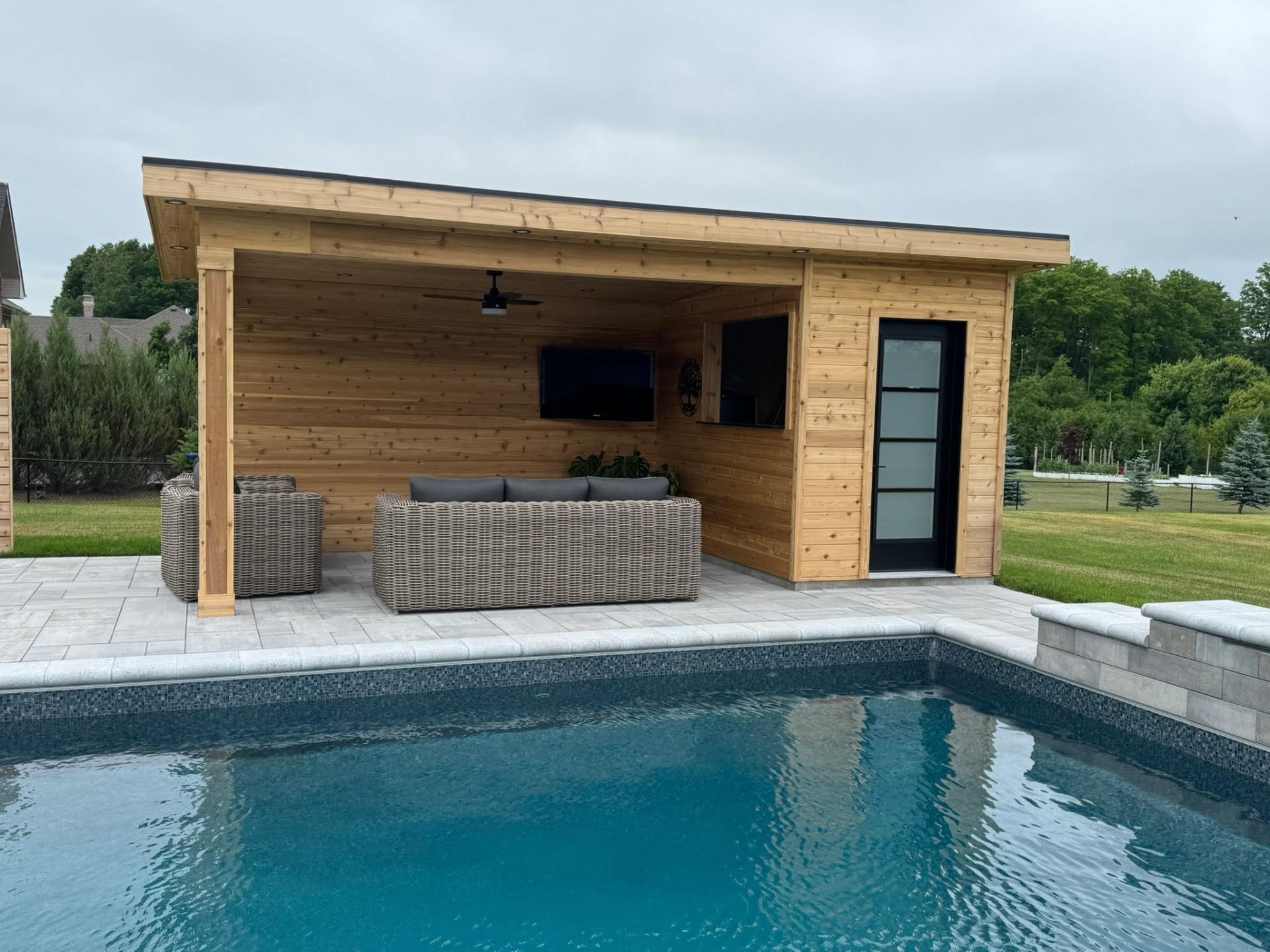 Pool Houses